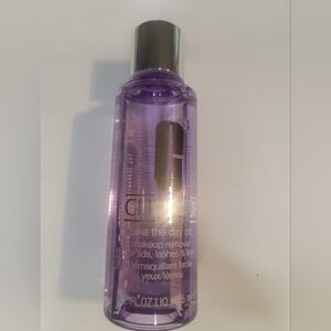 Clinique Lavender Makeup Remover